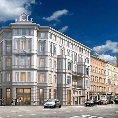 Xgryf Apartment Szczecin Luaran gambar