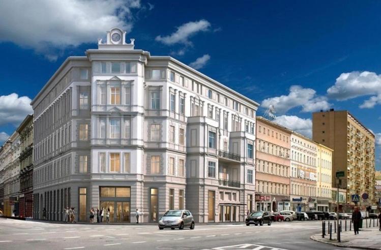 Xgryf Apartment Szczecin Luaran gambar