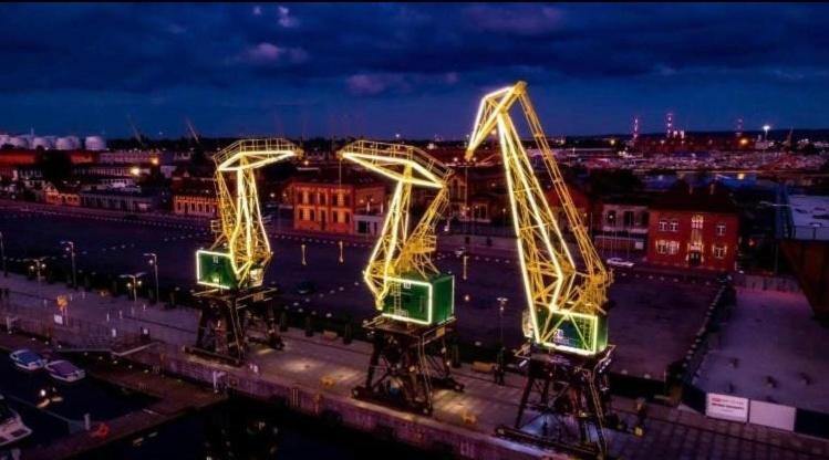 Xgryf Apartment Szczecin Luaran gambar